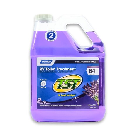 Camco TST LAVENDER, 1 GALLON 41557